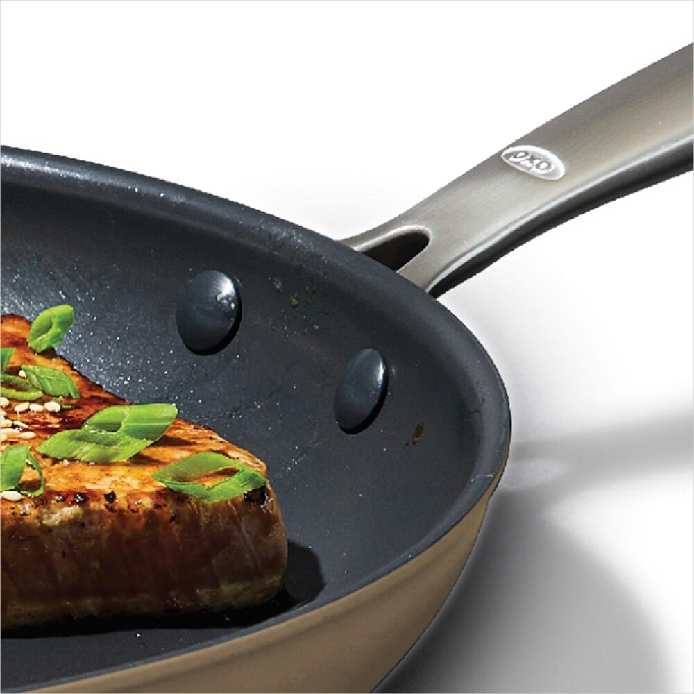 Enhanced Non-Stick 12-Inch Frypan M6