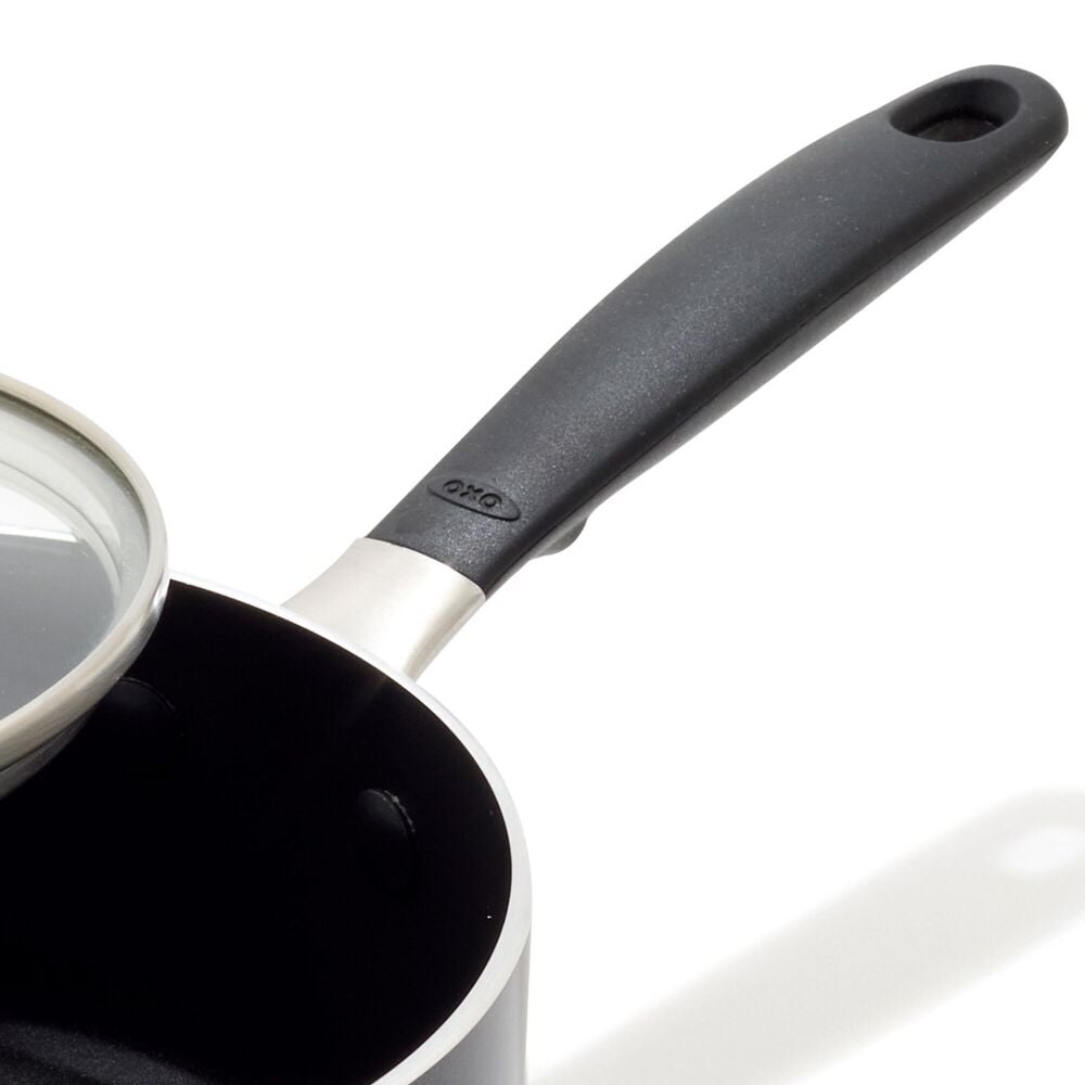 Non-Stick Pro Every Day 1.6 Qt Saucepan with Lid E2