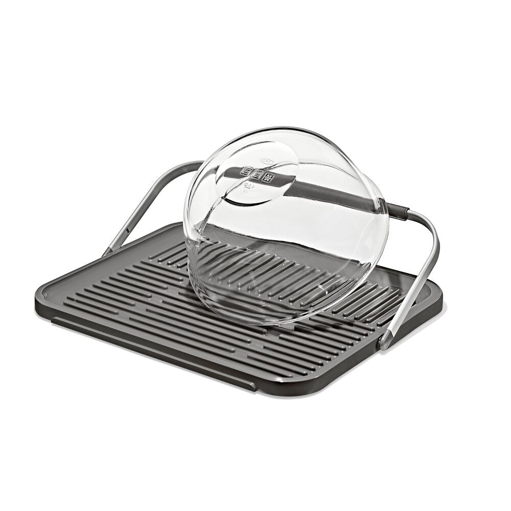 OXO Good Grips Compact Drying Rack with Dish Rest R7