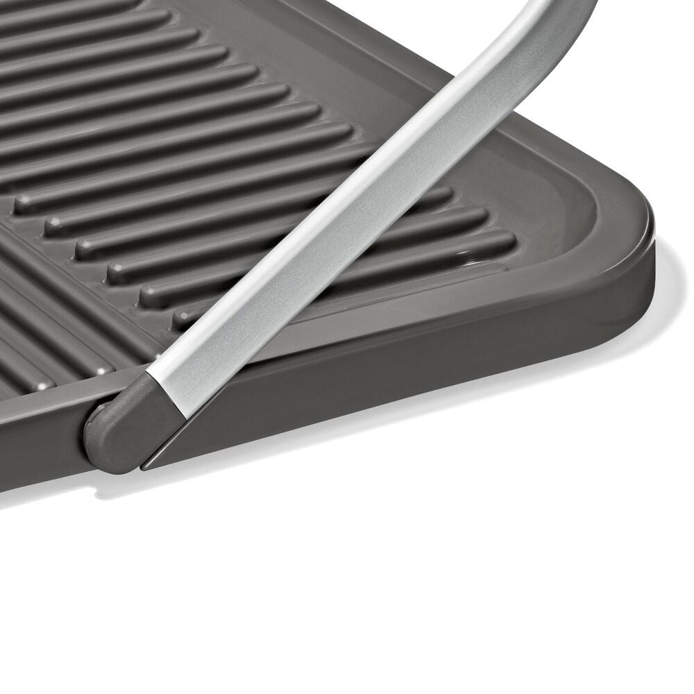OXO Good Grips Compact Drying Rack with Dish Rest R7