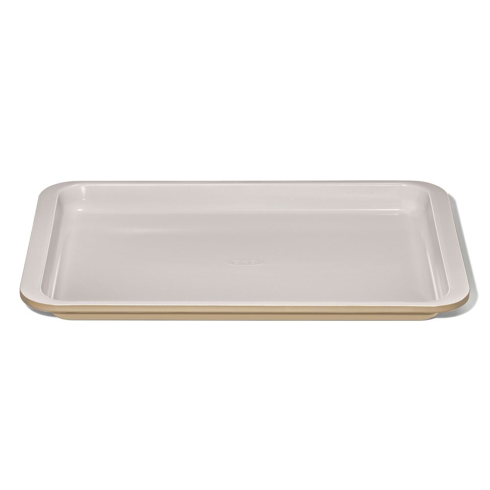 Non-Stick Pro Ceramic Coated Metal Bakeware Jelly Roll Pan X7