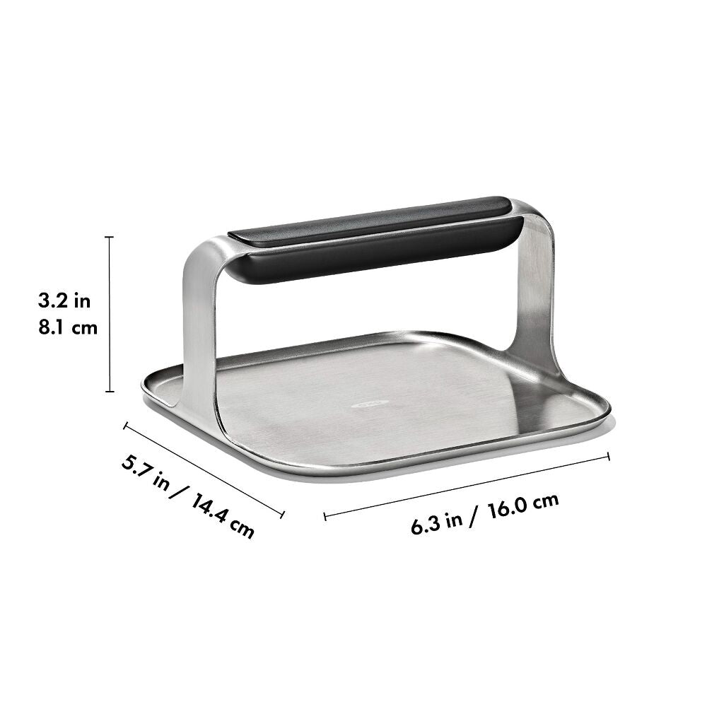 OXO Good Grips Griddle Press K4