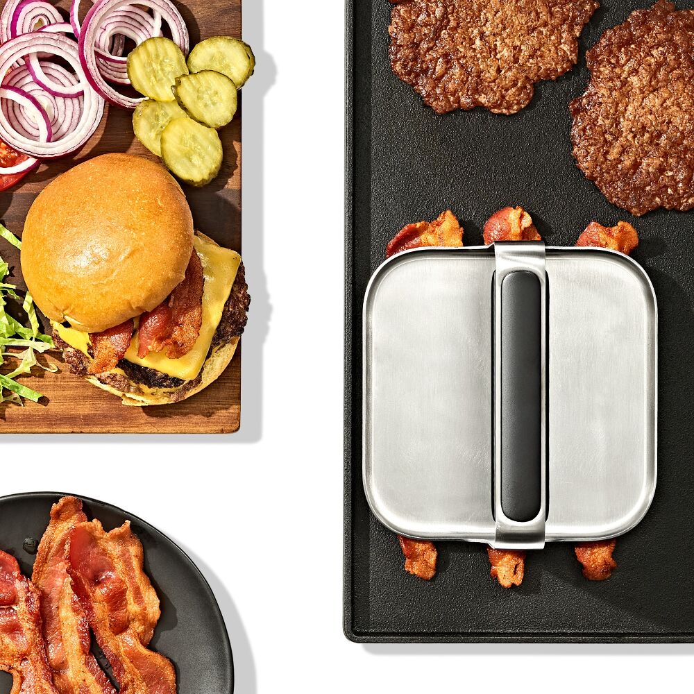 OXO Good Grips Griddle Press K4