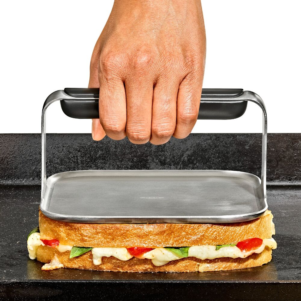 OXO Good Grips Griddle Press K4