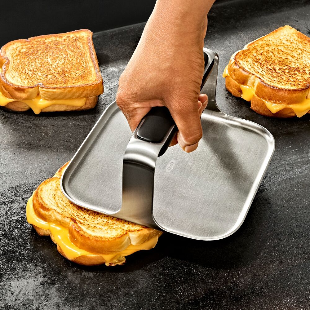 OXO Good Grips Griddle Press K4