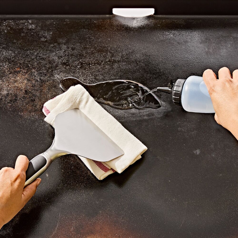 Griddle Scraper M2