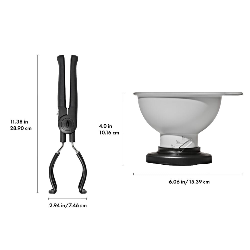 2-Piece Canning Essentials Set W0