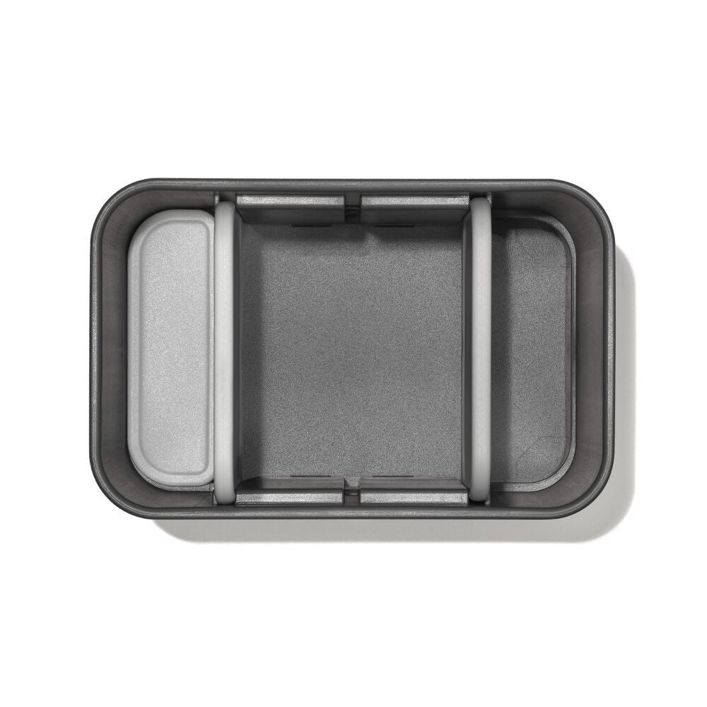 Adjustable Stainless Steel Utensil Holder - Large C9