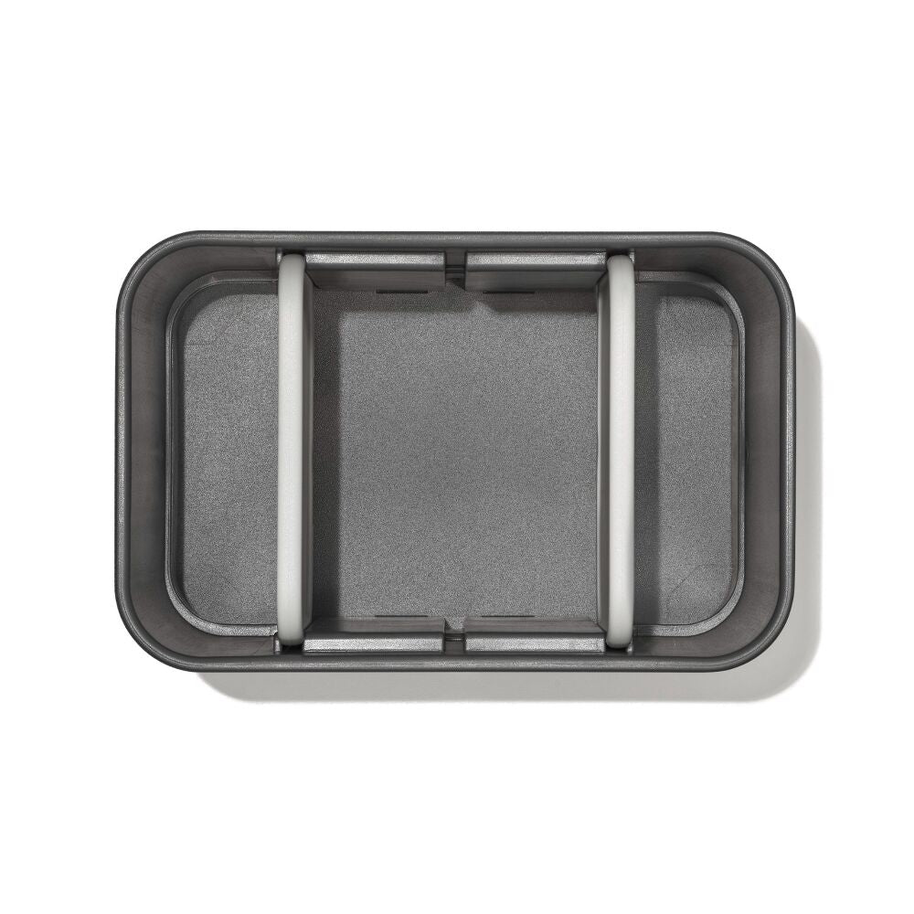 Adjustable Stainless Steel Utensil Holder - Large C9
