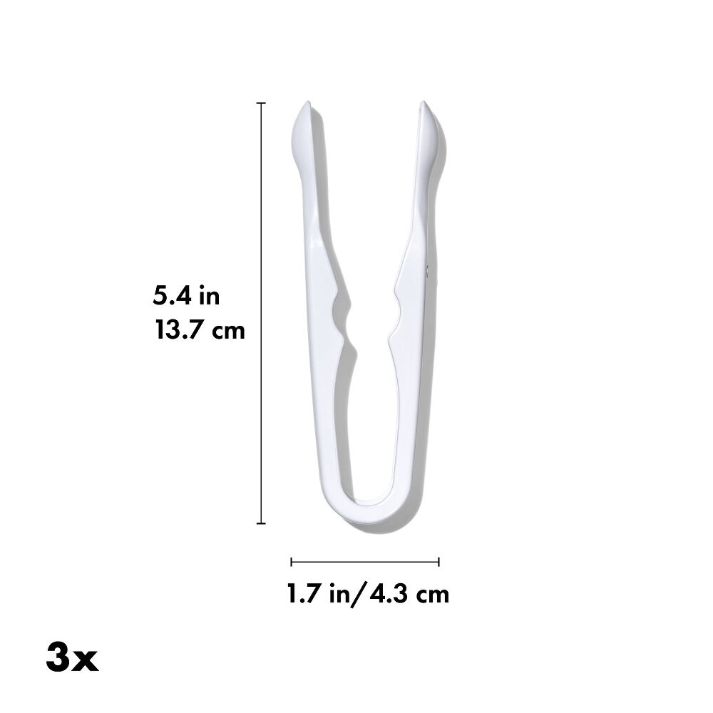 Pop Mini Tongs - 3 Pack P2