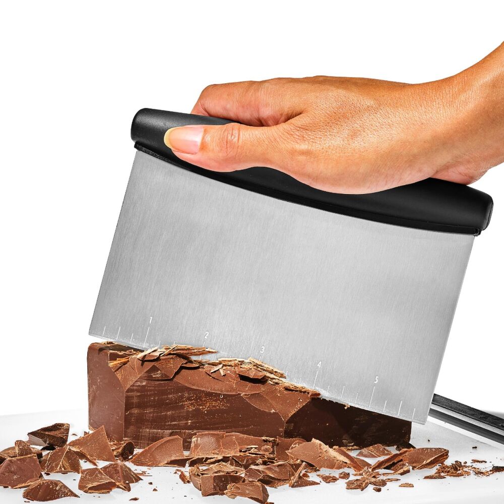 Multi-Purpose Scraper & Chopper W6