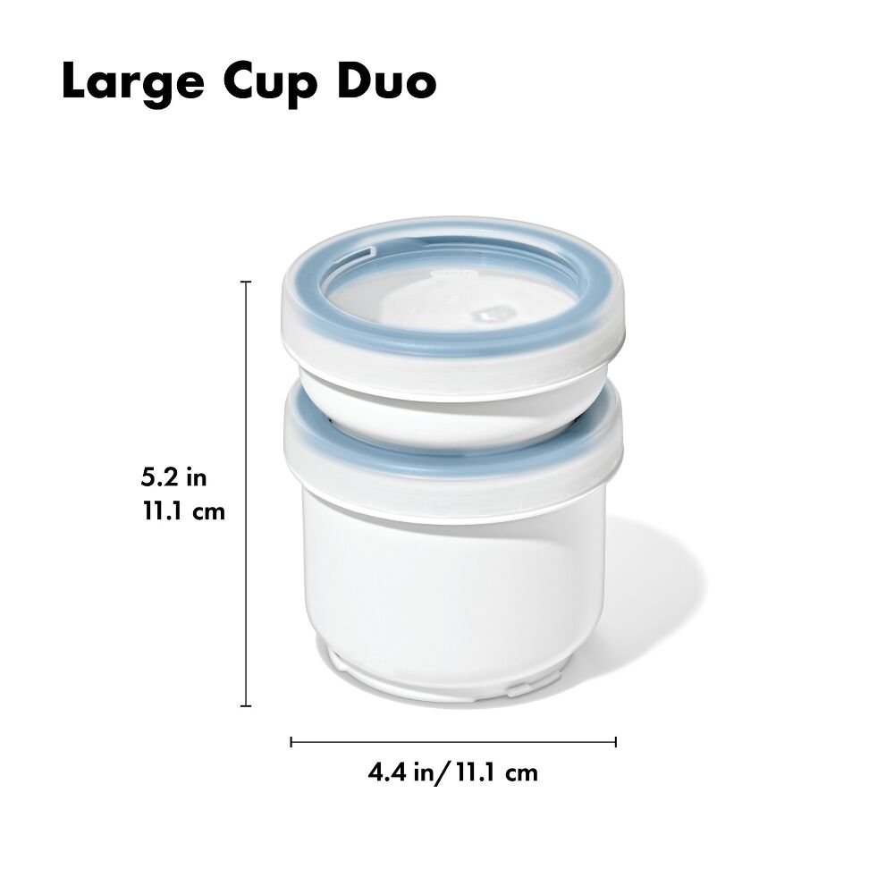 Prep and Go Large Cup Duo V0
