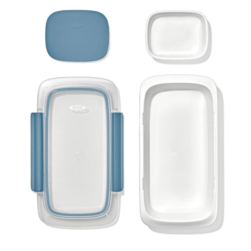 Prep & Go Snack & Dip Container - 1.6 Cups/0.4 L B8