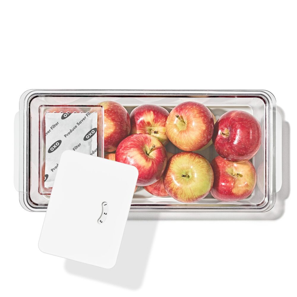 Produce Saver Bin with Filter C3