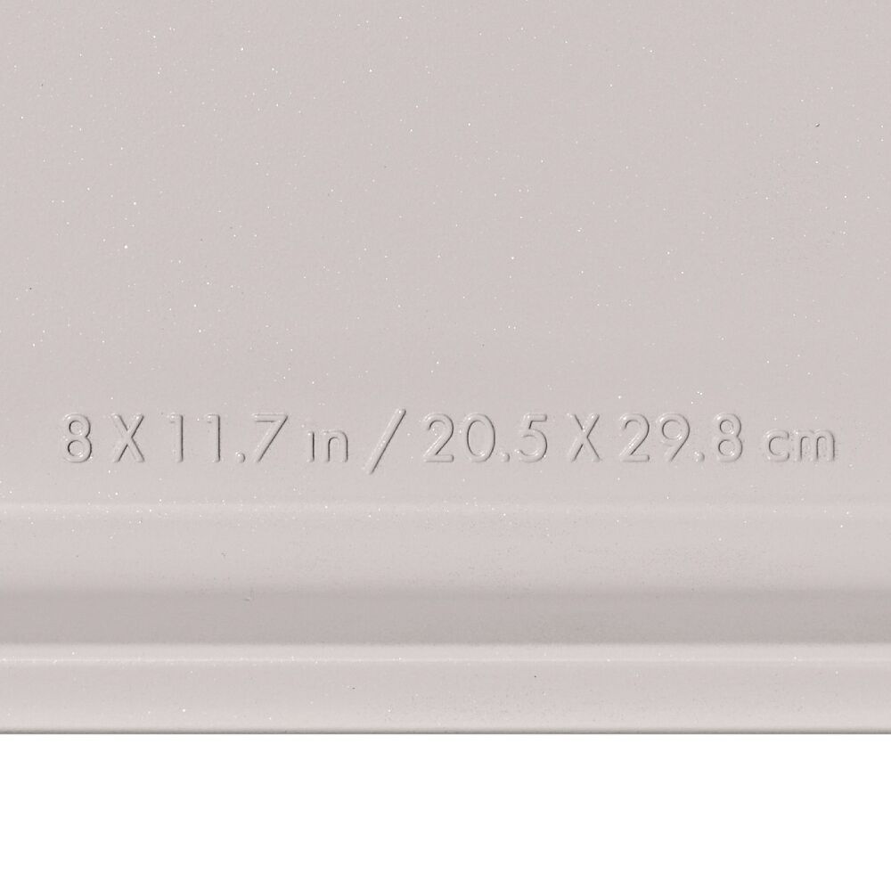 Non-Stick Pro Ceramic Coated Metal Bakeware Quarter Sheet Pan Q5