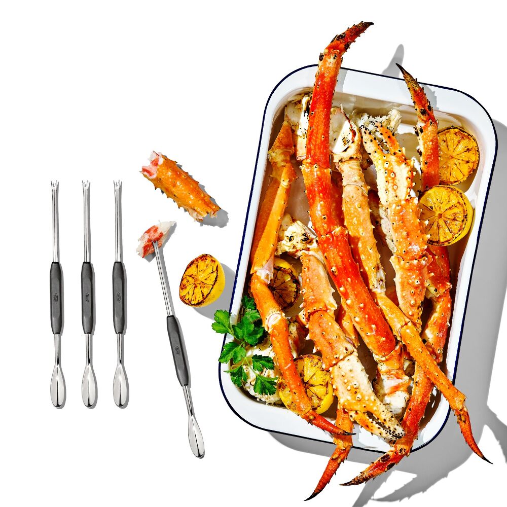 Seafood Picks 4-Pack Q6