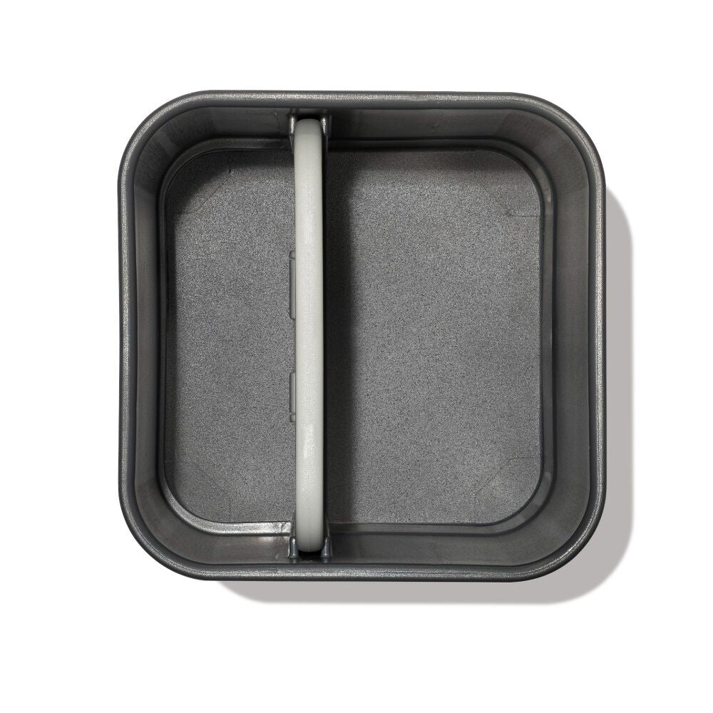 Adjustable Stainless Steel Utensil Holder - Small K3