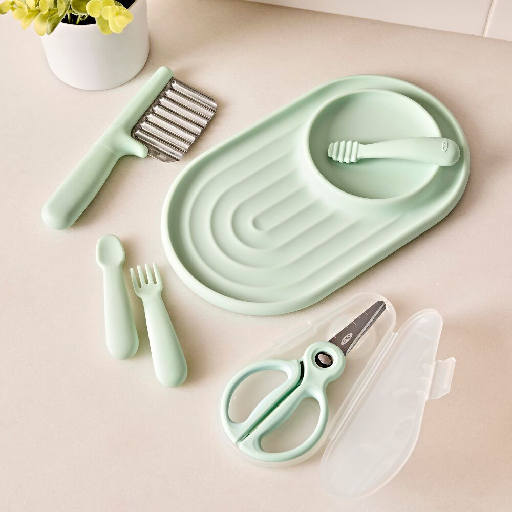Baby-Led Weaning Bundle U1