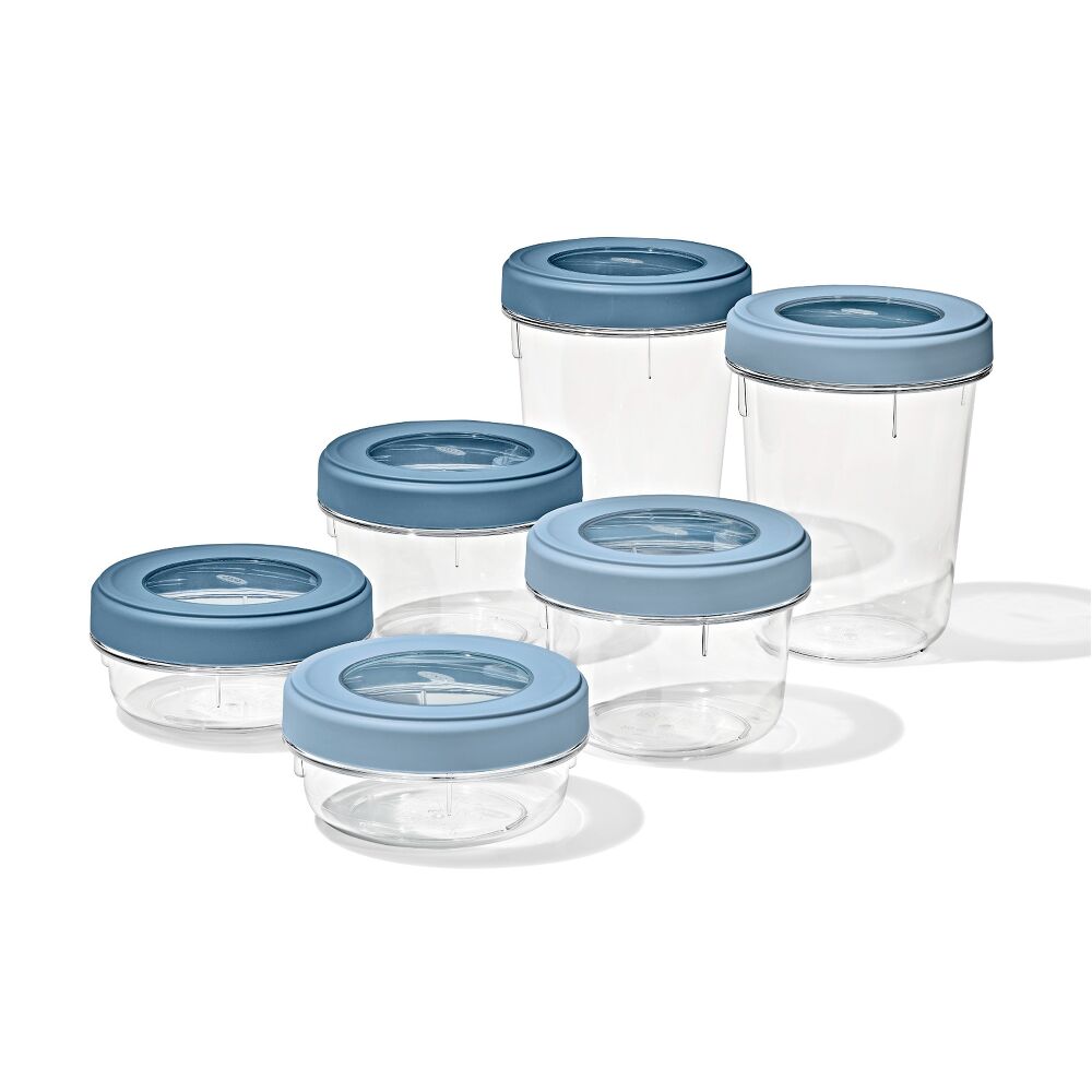 12-Piece Twist & Stack Container Set Z0