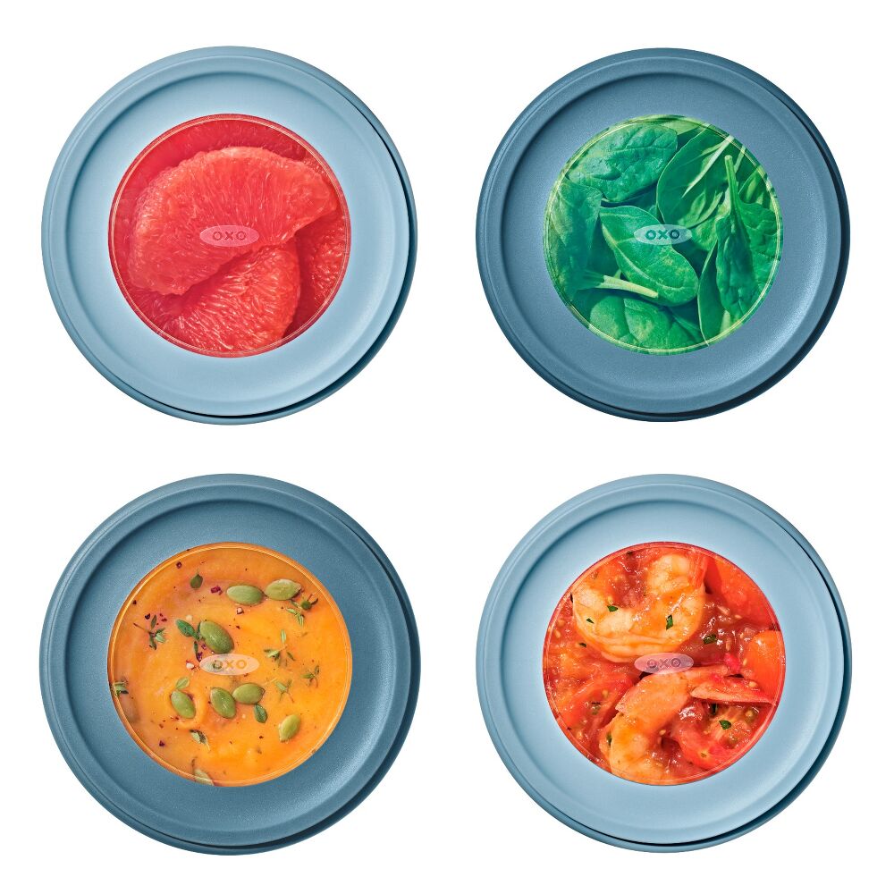 12-Piece Twist & Stack Container Set Z0