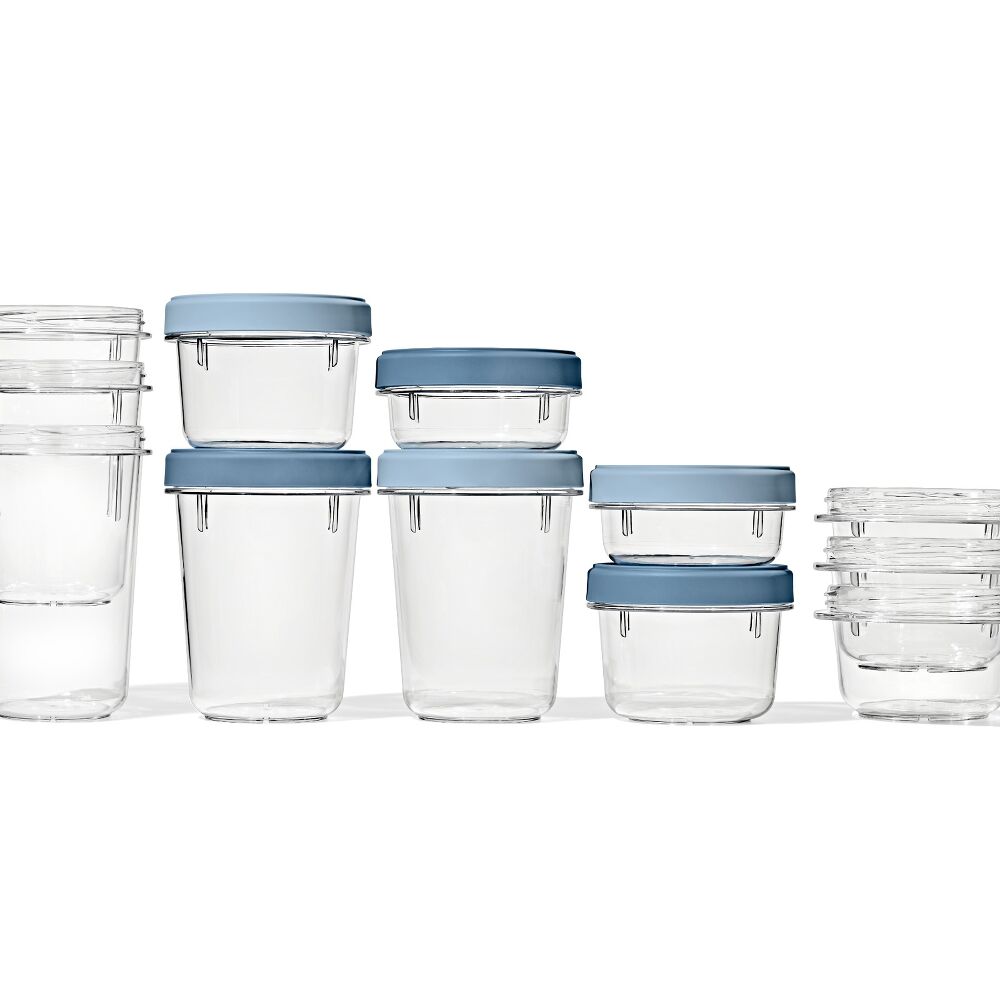 12-Piece Twist & Stack Container Set Z0