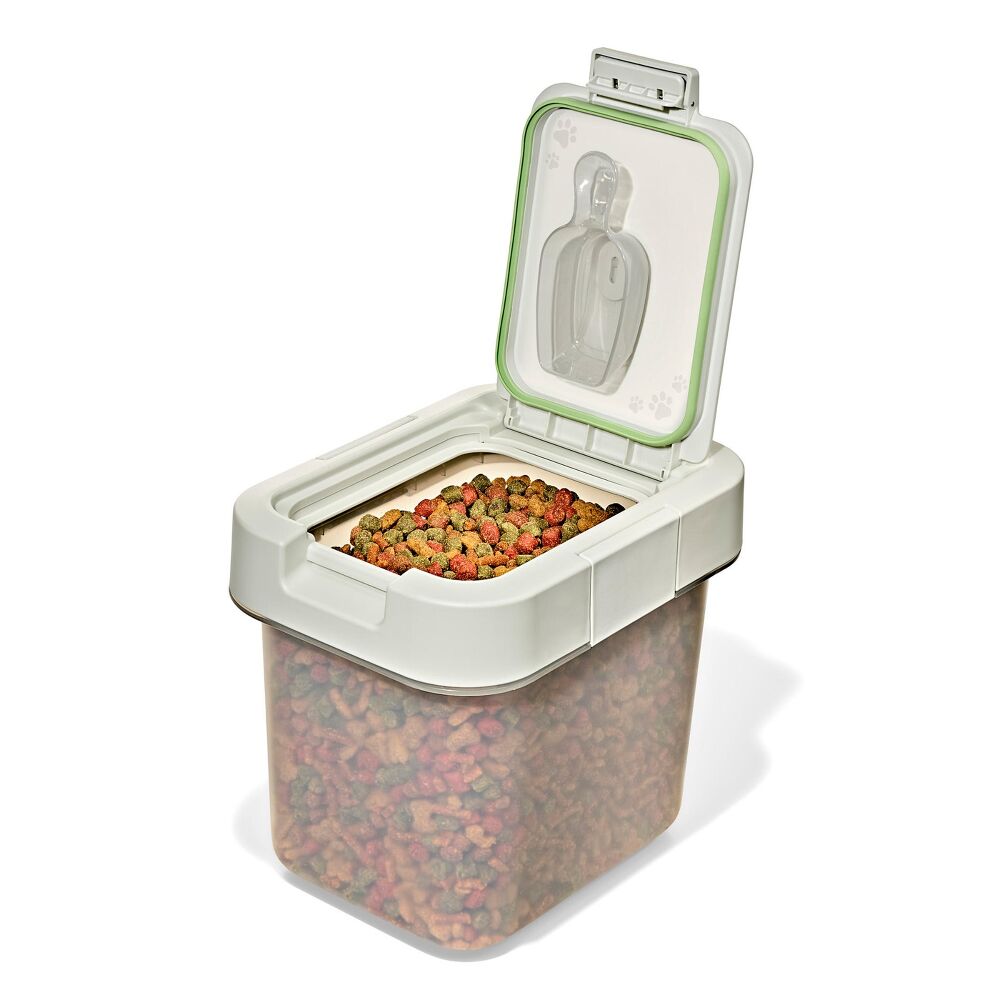 OXO Pet Airtight Food Container with Scoop — Small G1