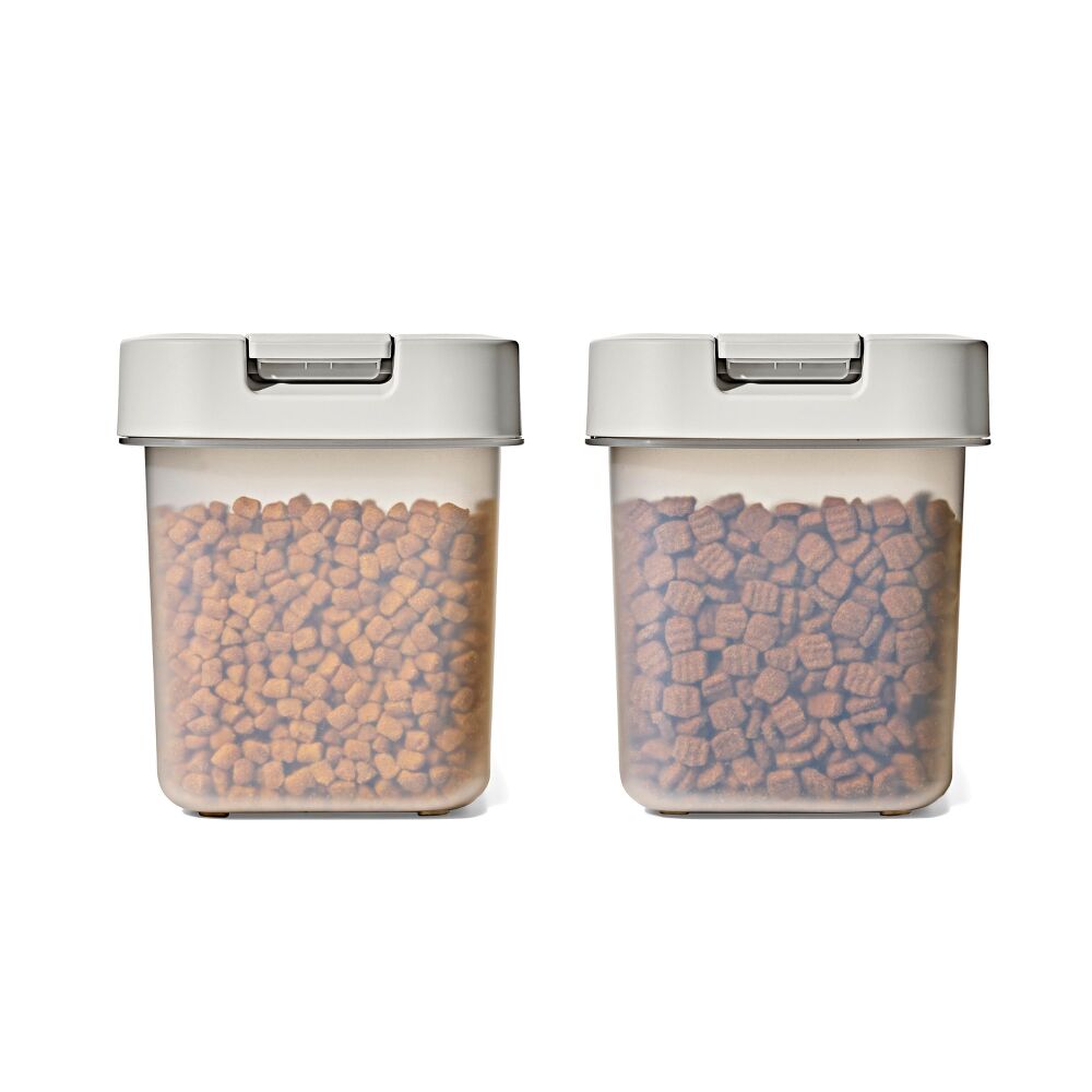 OXO Pet Airtight Food Container with Scoop — Small G1