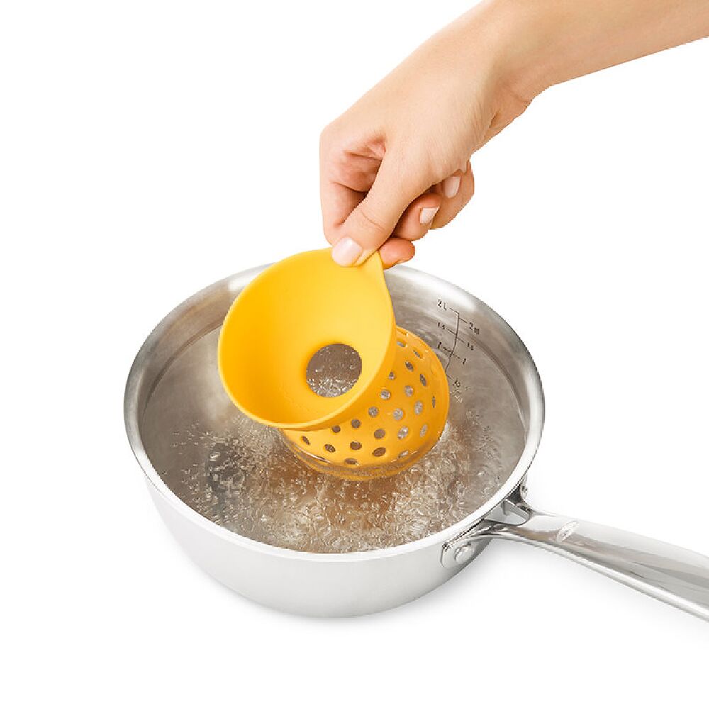 Silicone Egg Poacher (Set of 2) O1