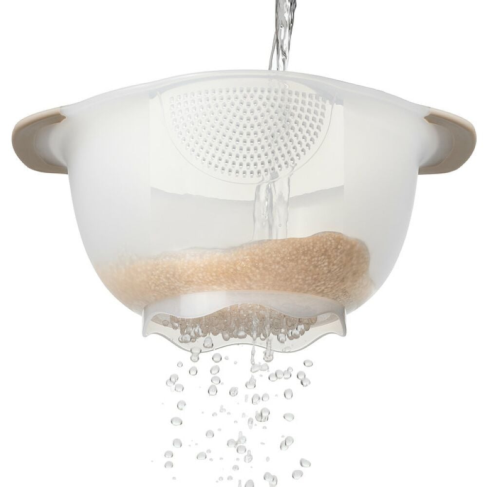 Rice & Grains Washing Colander V4