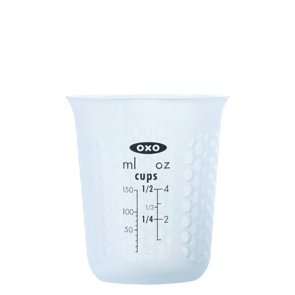 Mini Squeeze & Pour Silicone Measuring Cup I7