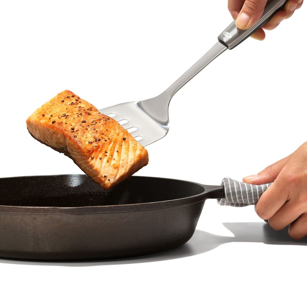 OXO Steel Cooking Turner Y3