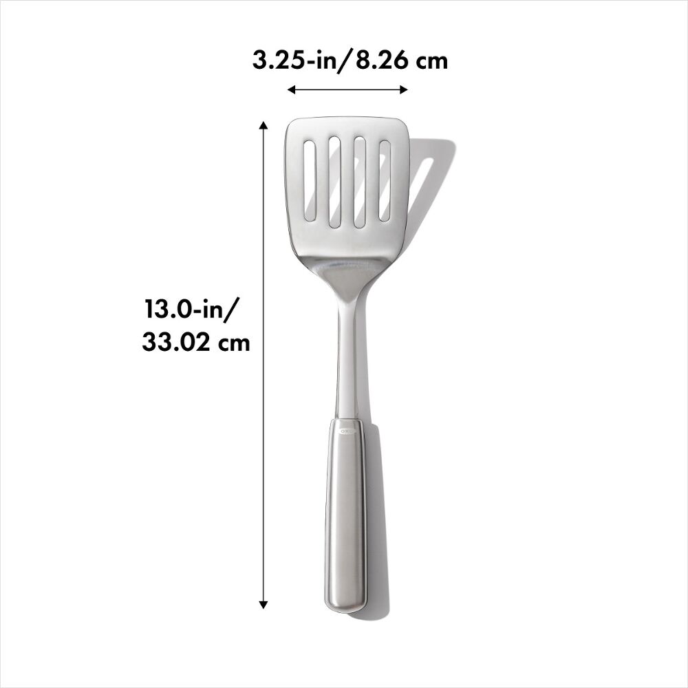 OXO Steel Cooking Turner Y3