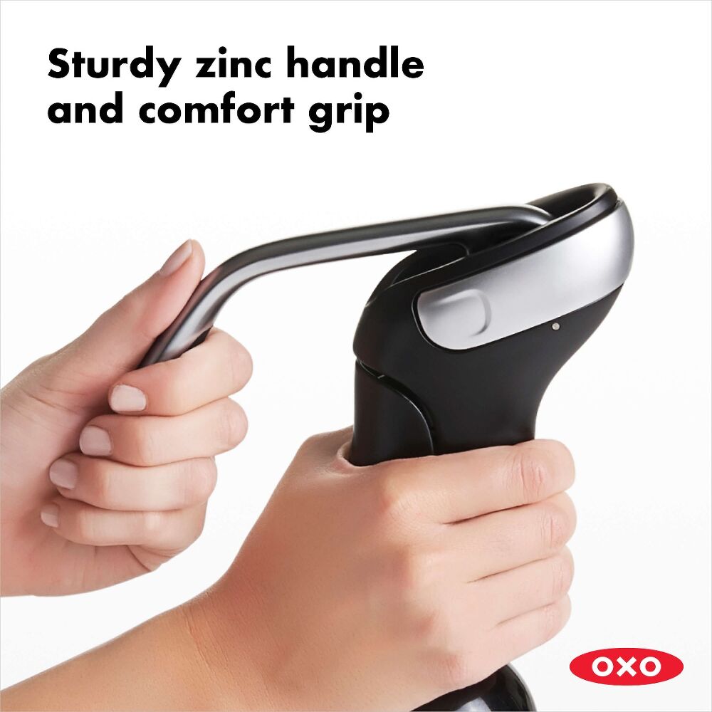 Vertical Lever Corkscrew W0