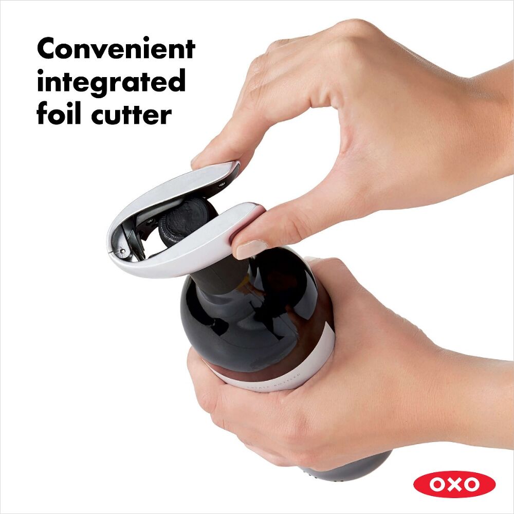 Vertical Lever Corkscrew W0