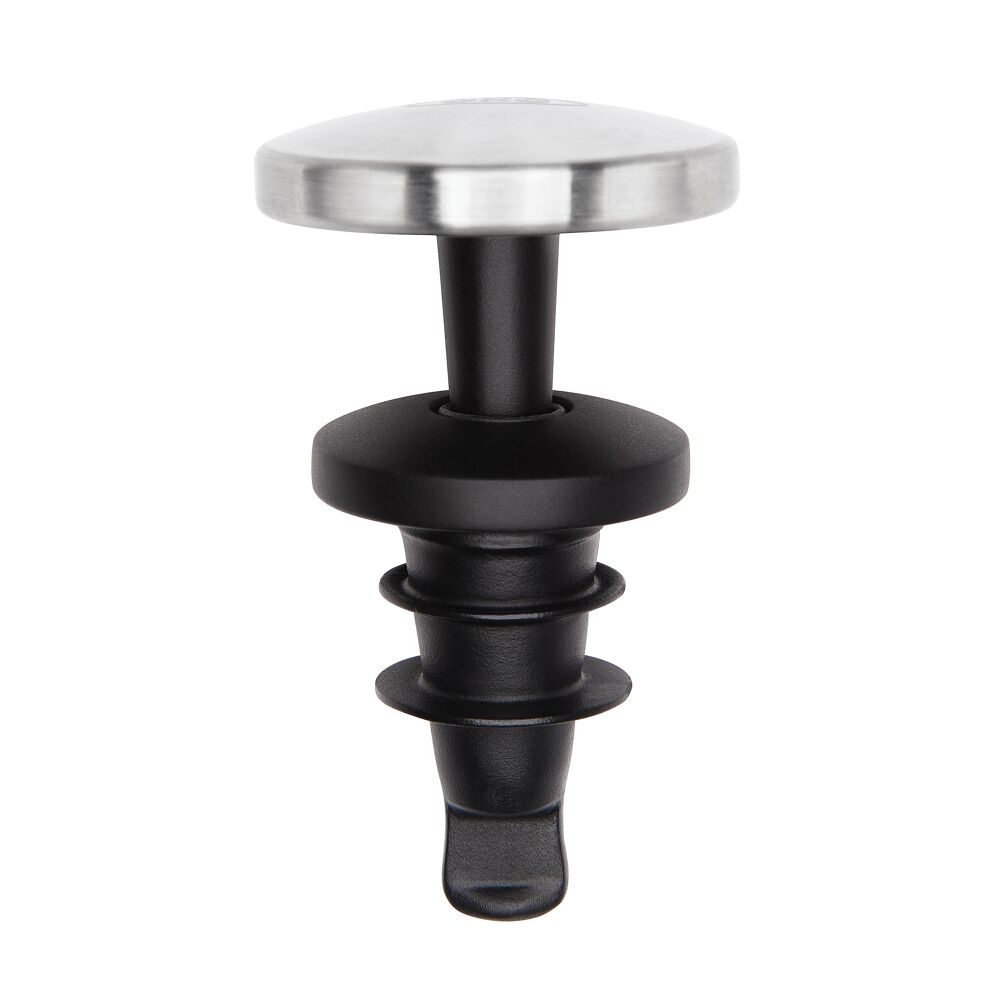 2-Piece Spillproof Wine Stopper Z4