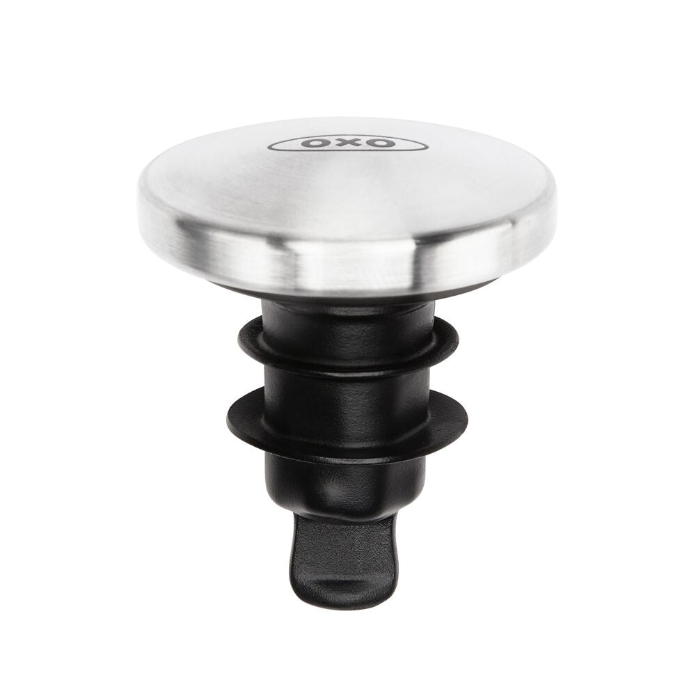2-Piece Spillproof Wine Stopper Z4