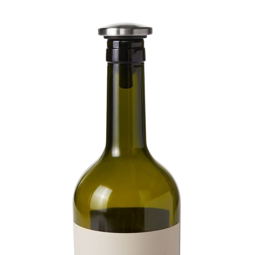 2-Piece Spillproof Wine Stopper Z4
