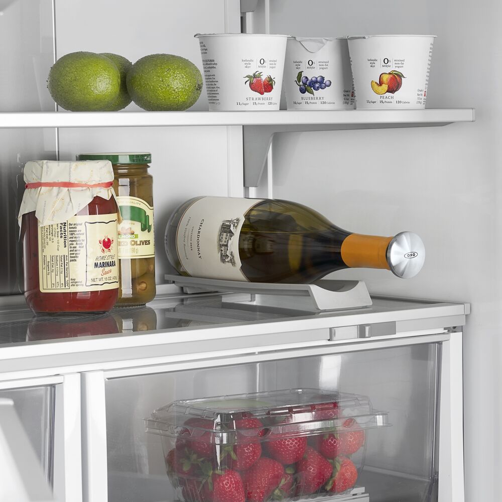2-Piece Spillproof Wine Stopper Z4