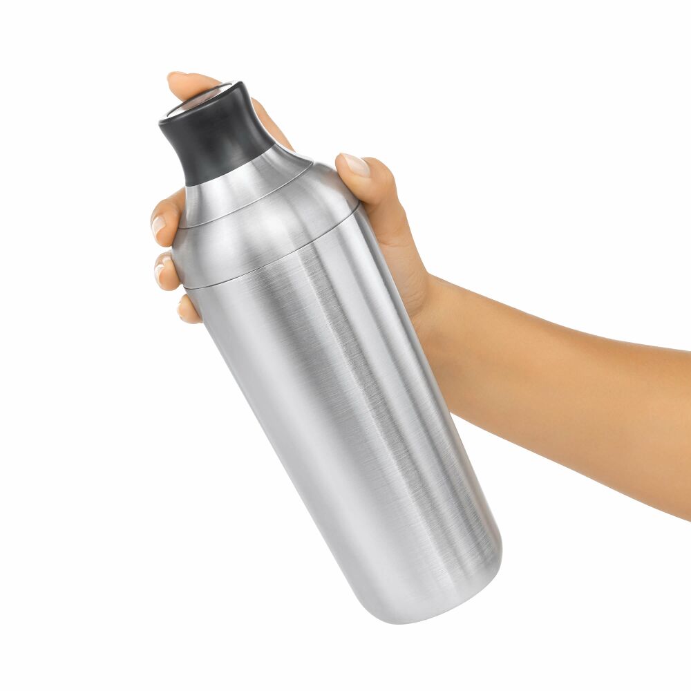Steel Single Wall Cocktail Shaker L4