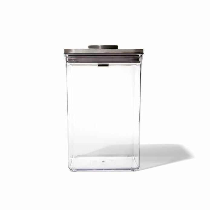 POP Container - Big Square Medium (4.4 Qt/4.2 L) E4