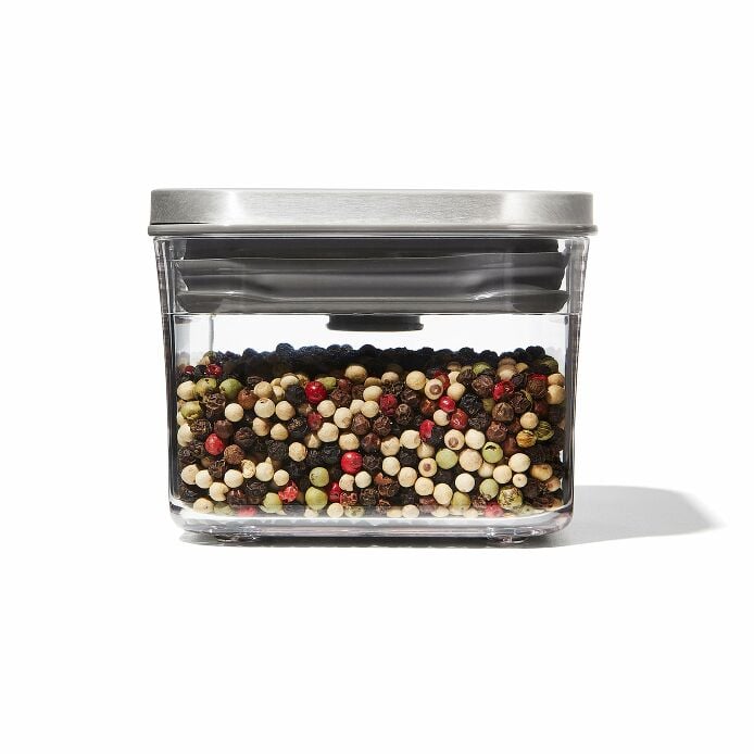 POP Container - Small Square Mini (0.4 Qt.) H5