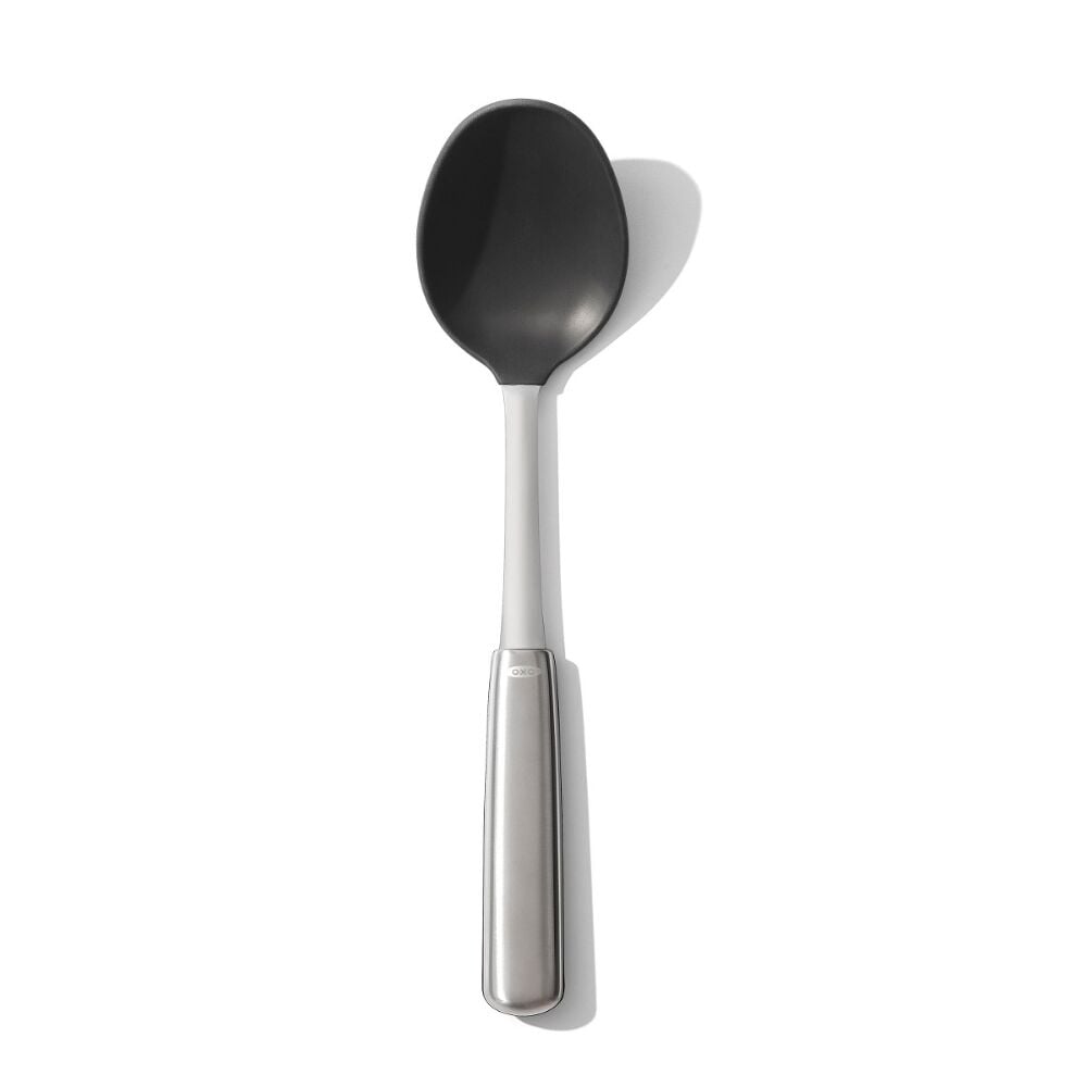 OXO Steel Silicone Cooking Spoon S2