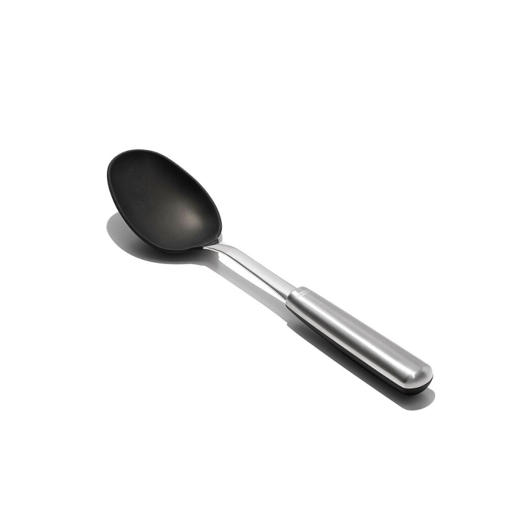 OXO Steel Silicone Cooking Spoon S2