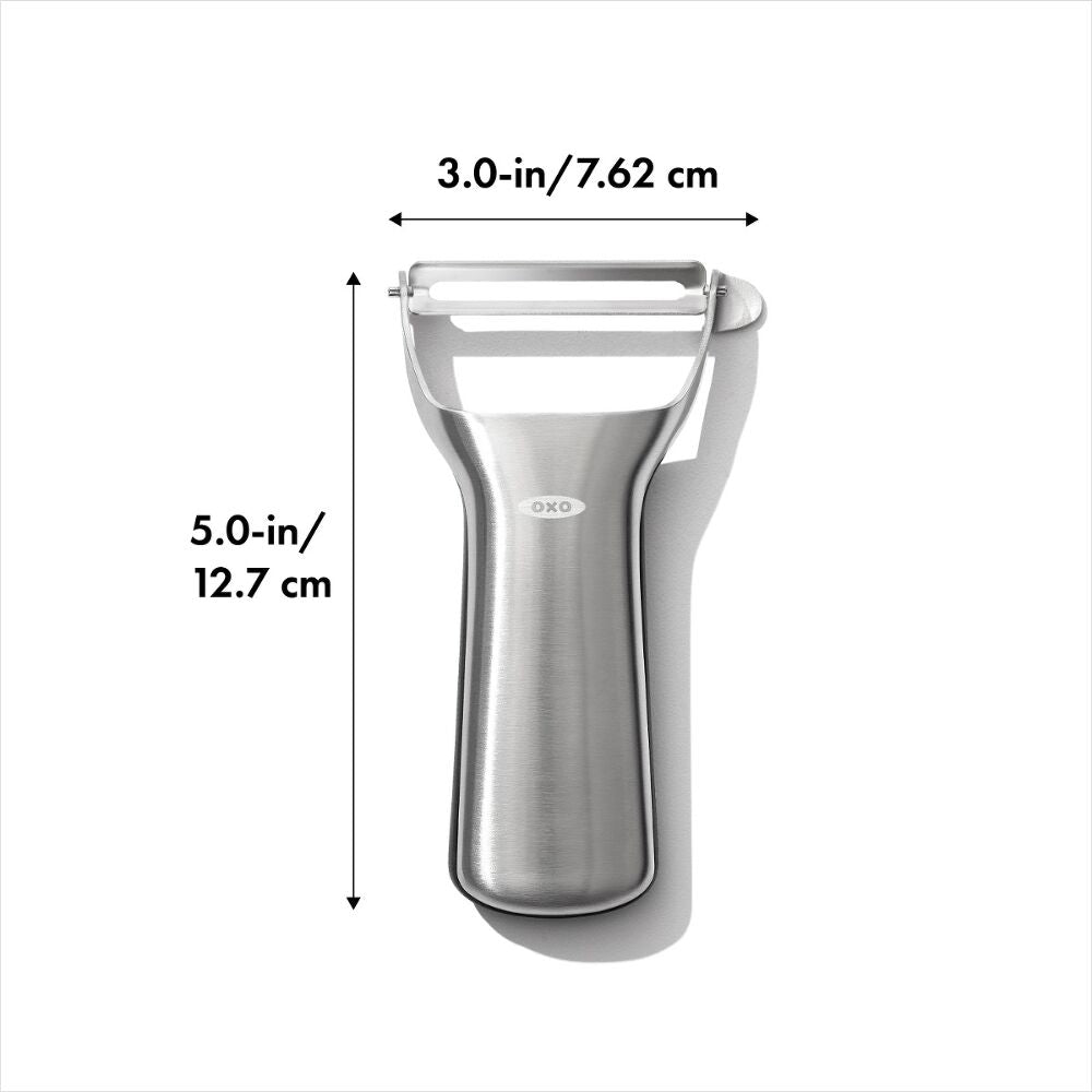 OXO Steel Y Peeler P7