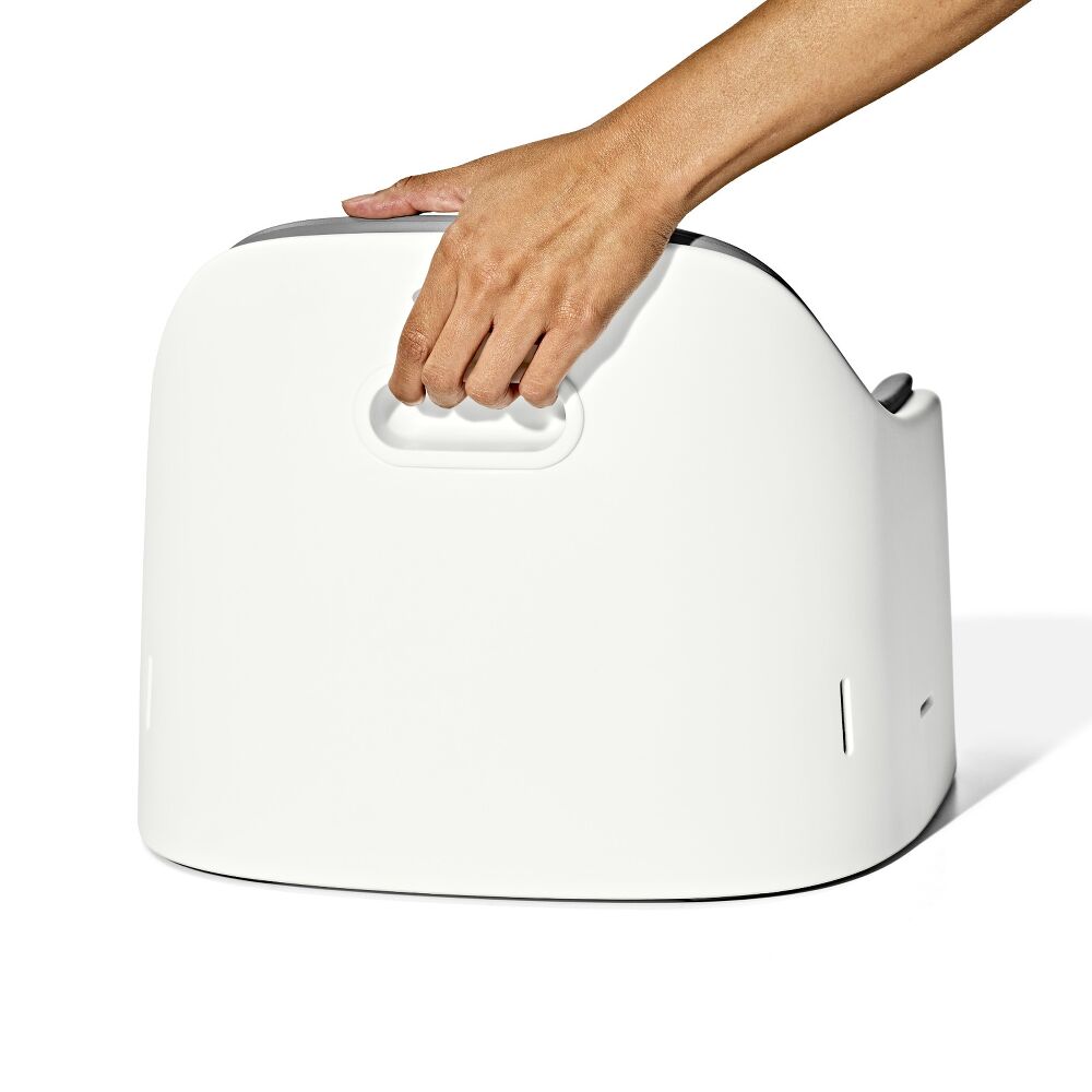 Nest Booster Seat with Removable Cushion X6