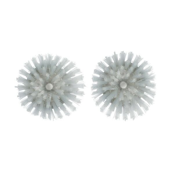 Steel Soap Dispensing Palm Brush Refills T9