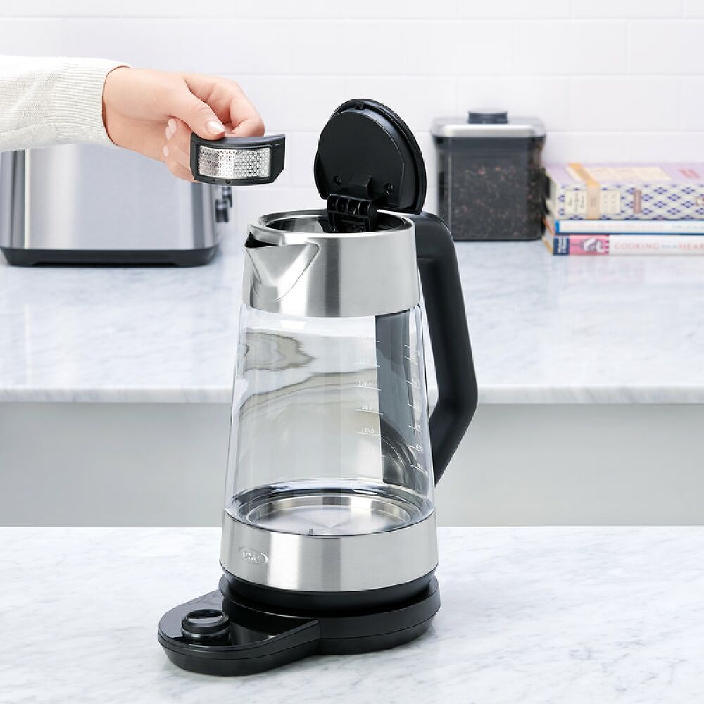 Adjustable Temperature Kettle N2