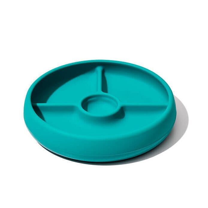 Silicone Divided Plate O8