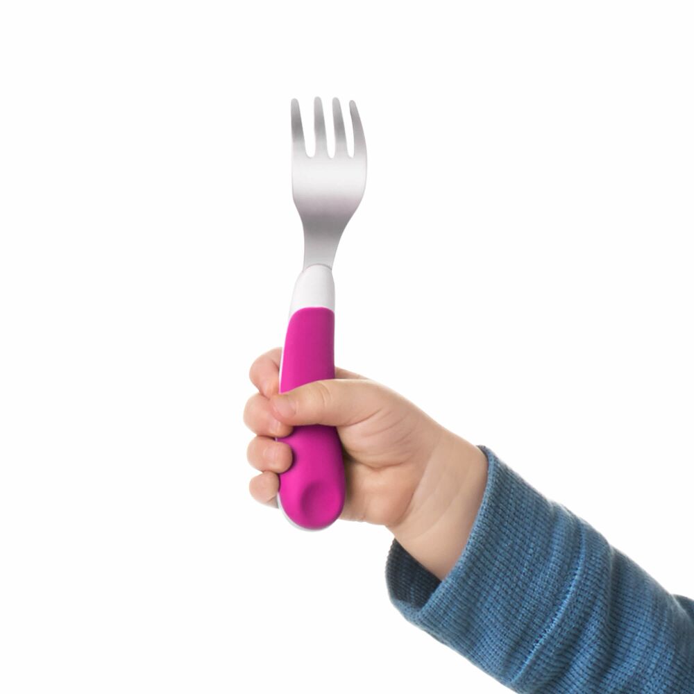 On-the-Go Fork and Spoon Set I8