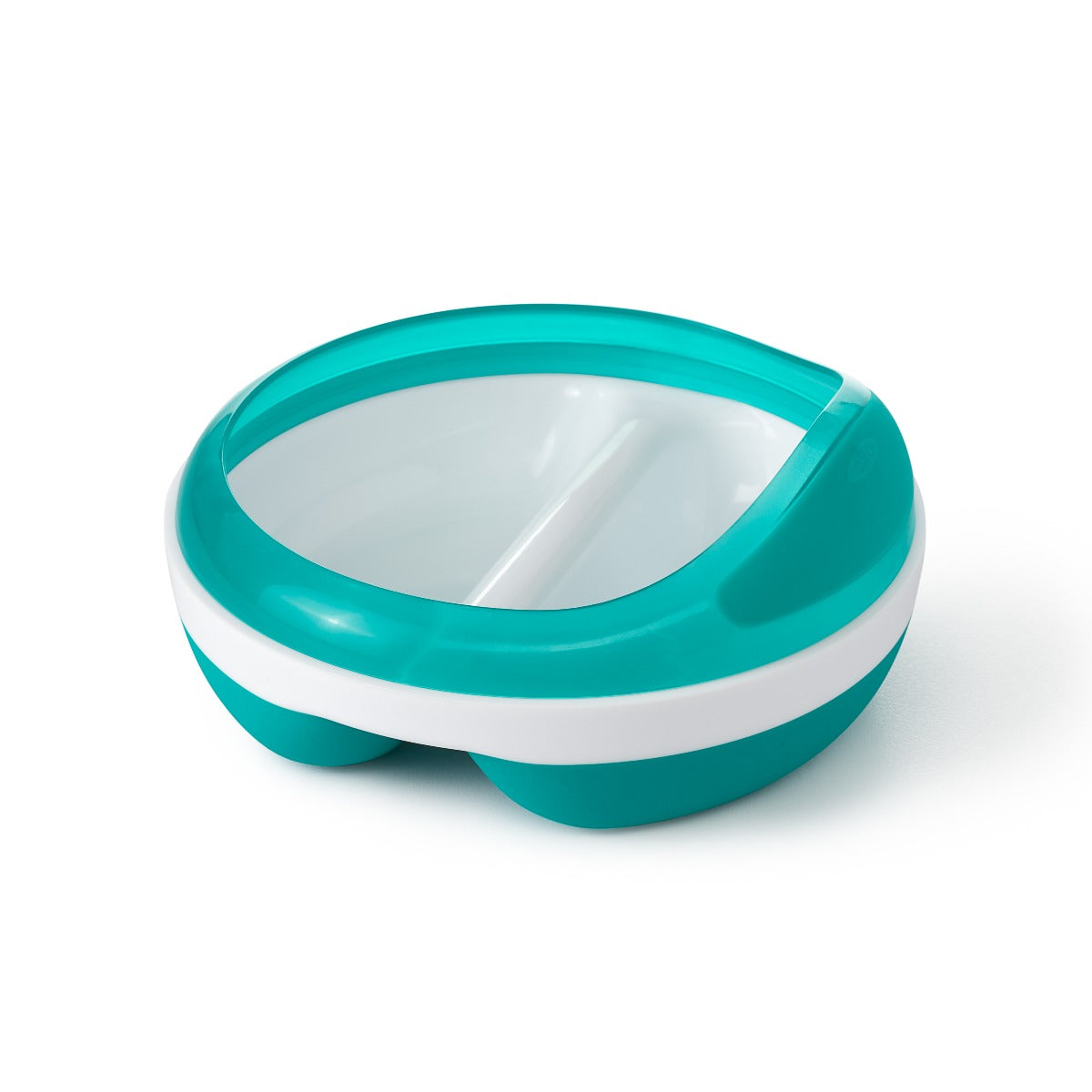 Divided Feeding Dish with Removable Ring G8